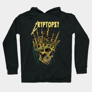 CRYPTOPSY MERCH VTG Hoodie